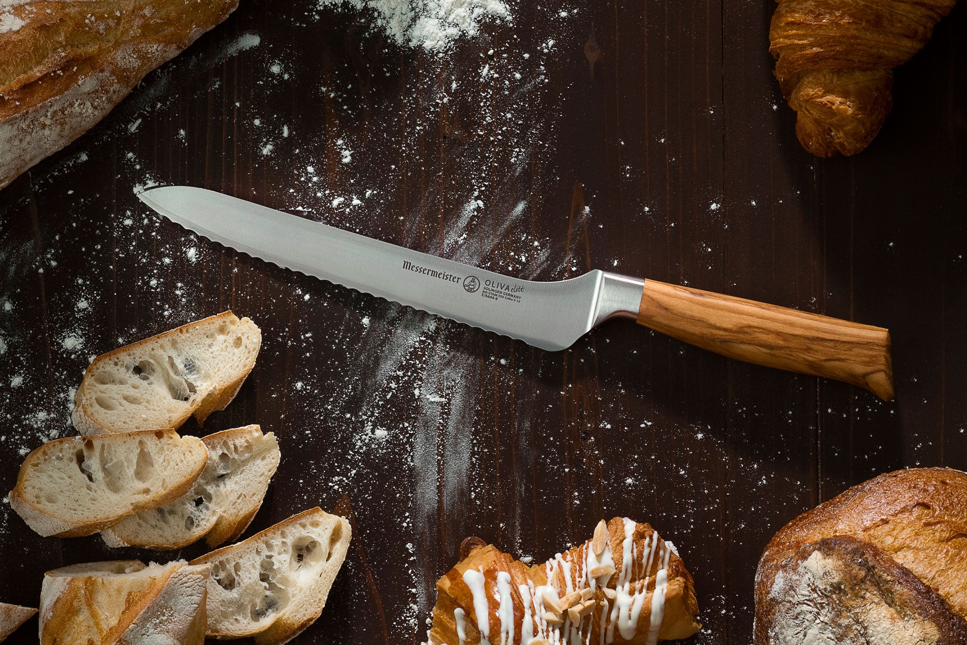 Bread Knives