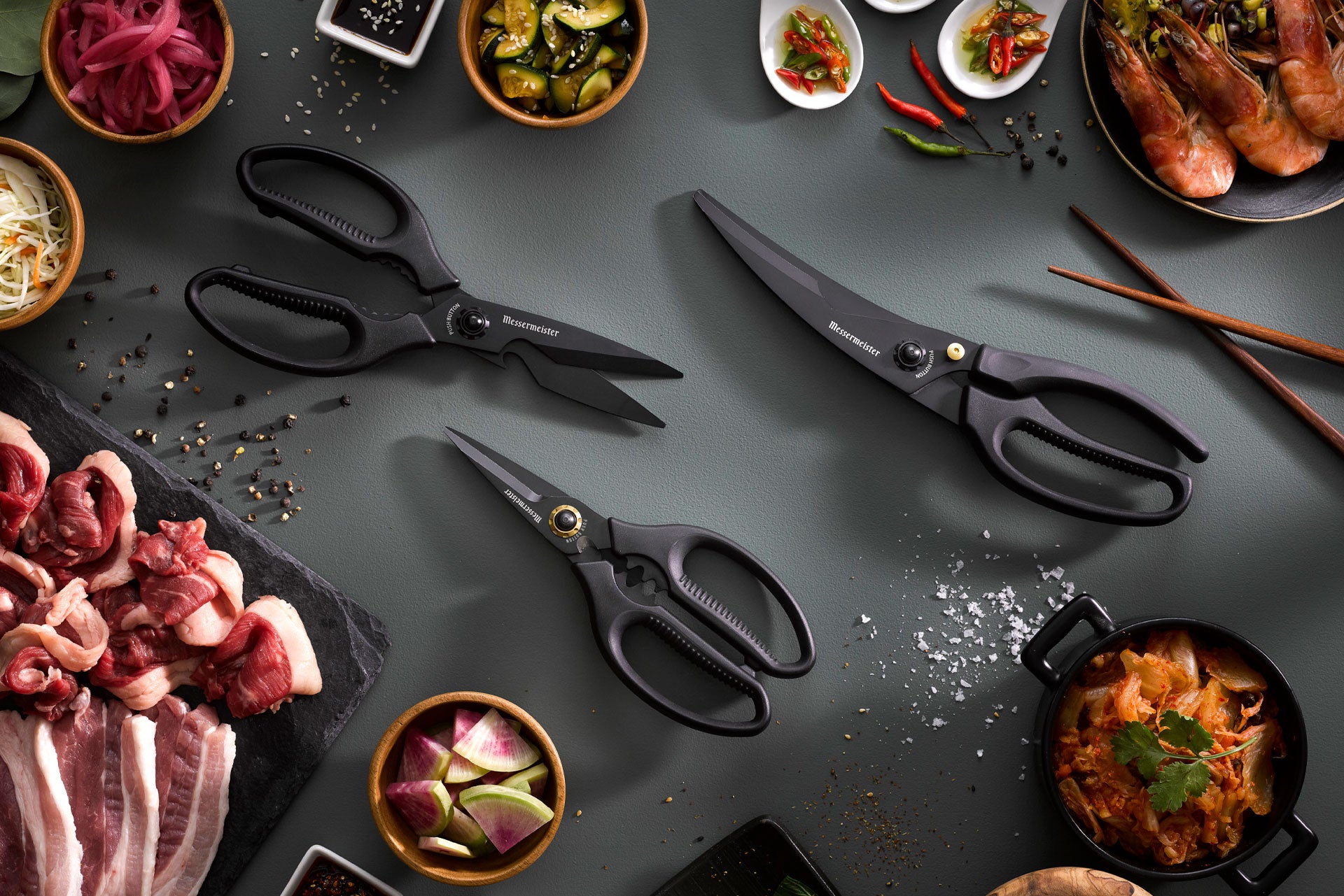 Kitchen Shears