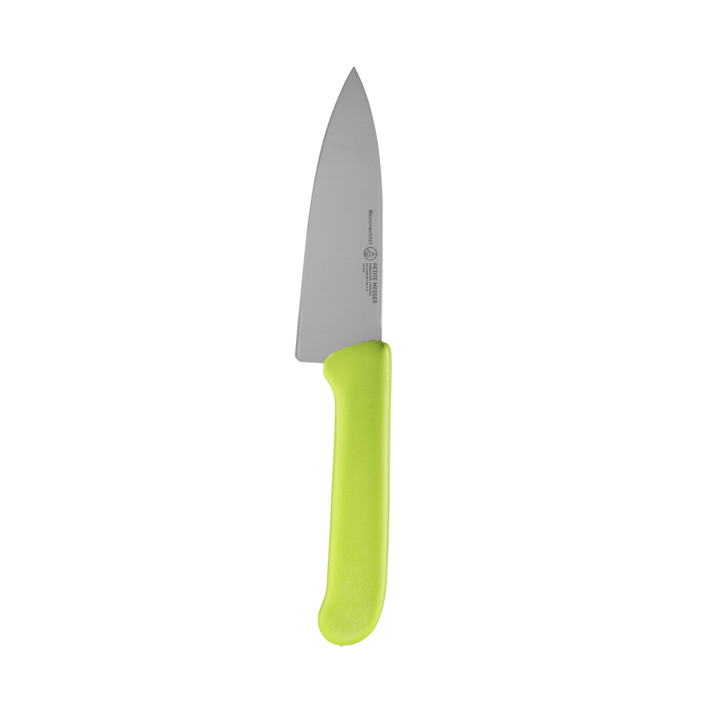 Petite Messer Green Chef's Knife - 5