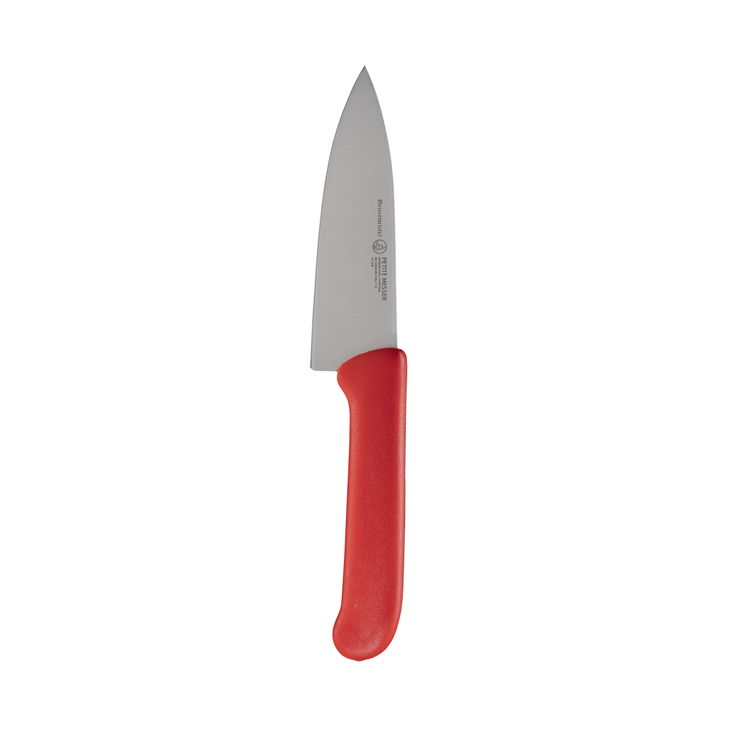 Petite Messer Red Chef's Knife - 5