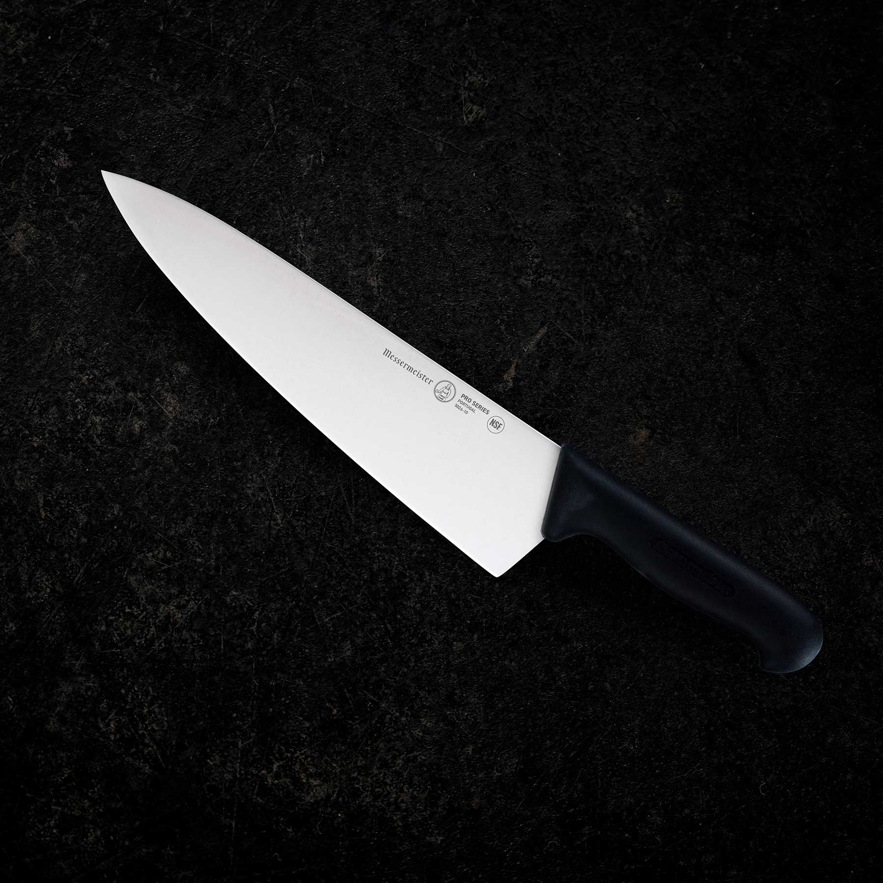 Pro Series Wide Chef's Knife - 10"