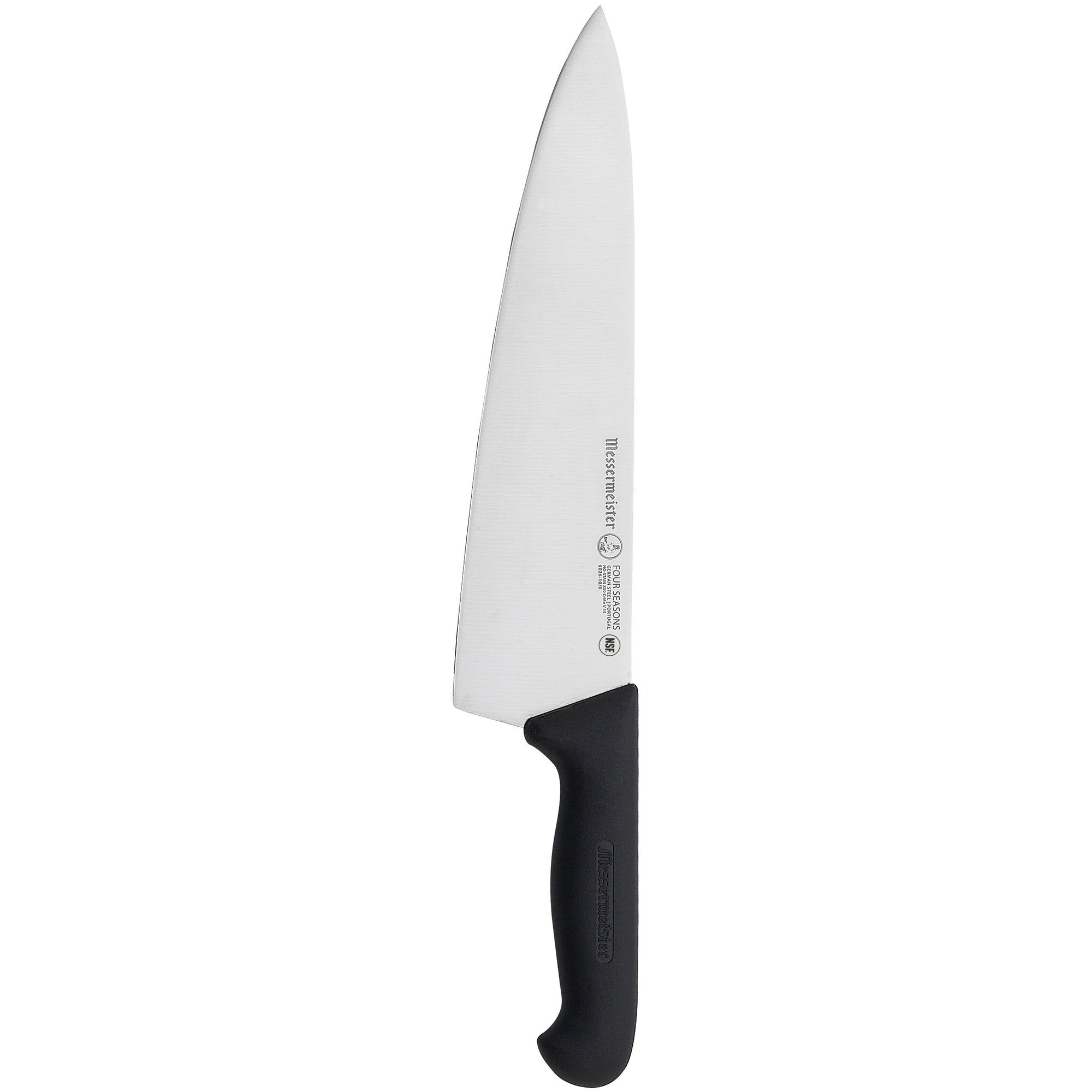 Pro Series Wide Chef's Knife - 10"