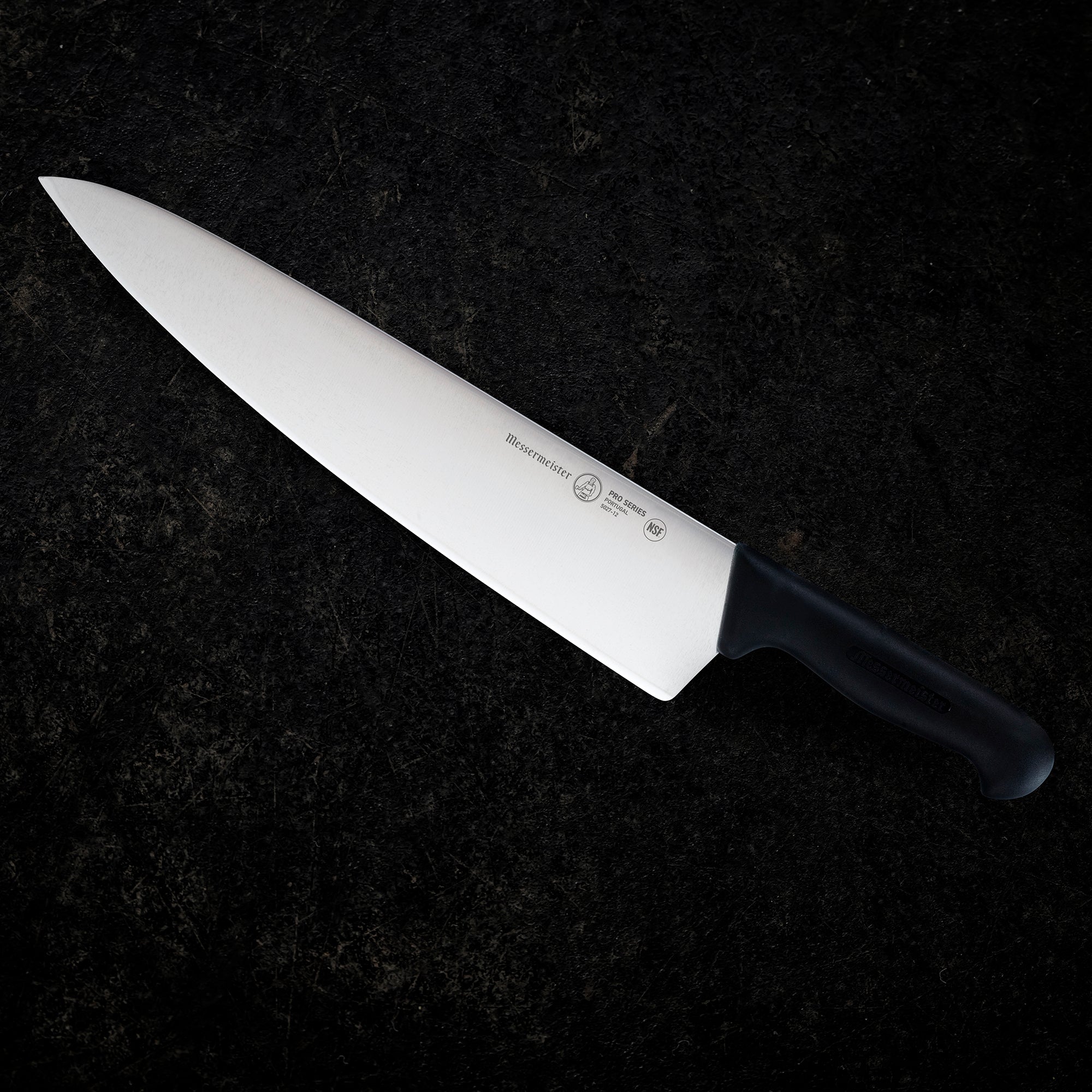 Pro Series Wide Chef's Knife - 12"