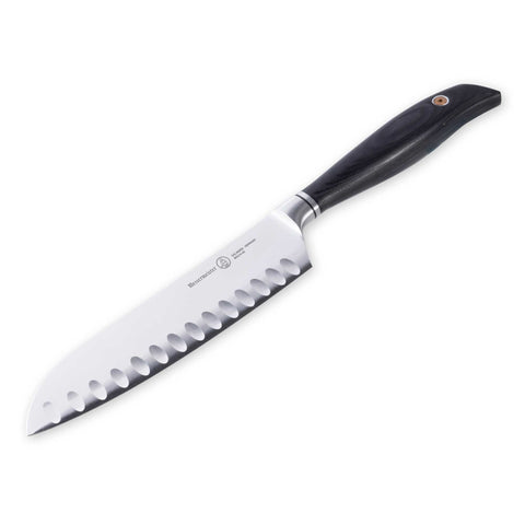 Blacksmith Kullens Santoku Knife - 6.5