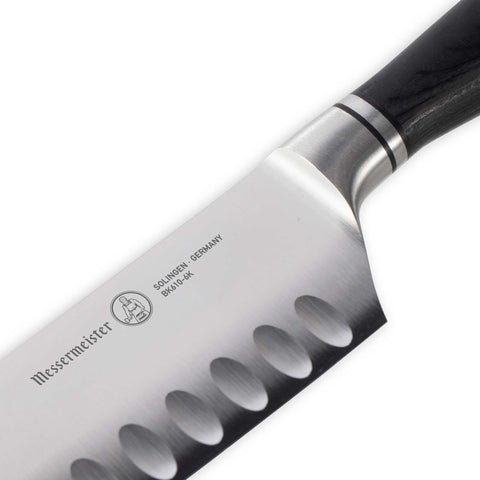 Blacksmith Kullens Santoku Knife - 6.5