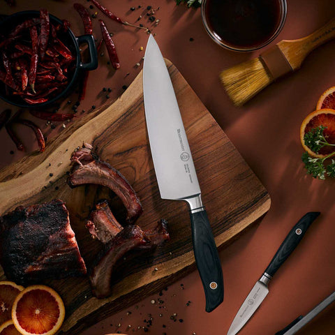 Blacksmith Chef's Knife - 8