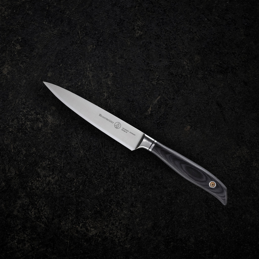 Blacksmith Utility Knife - 6