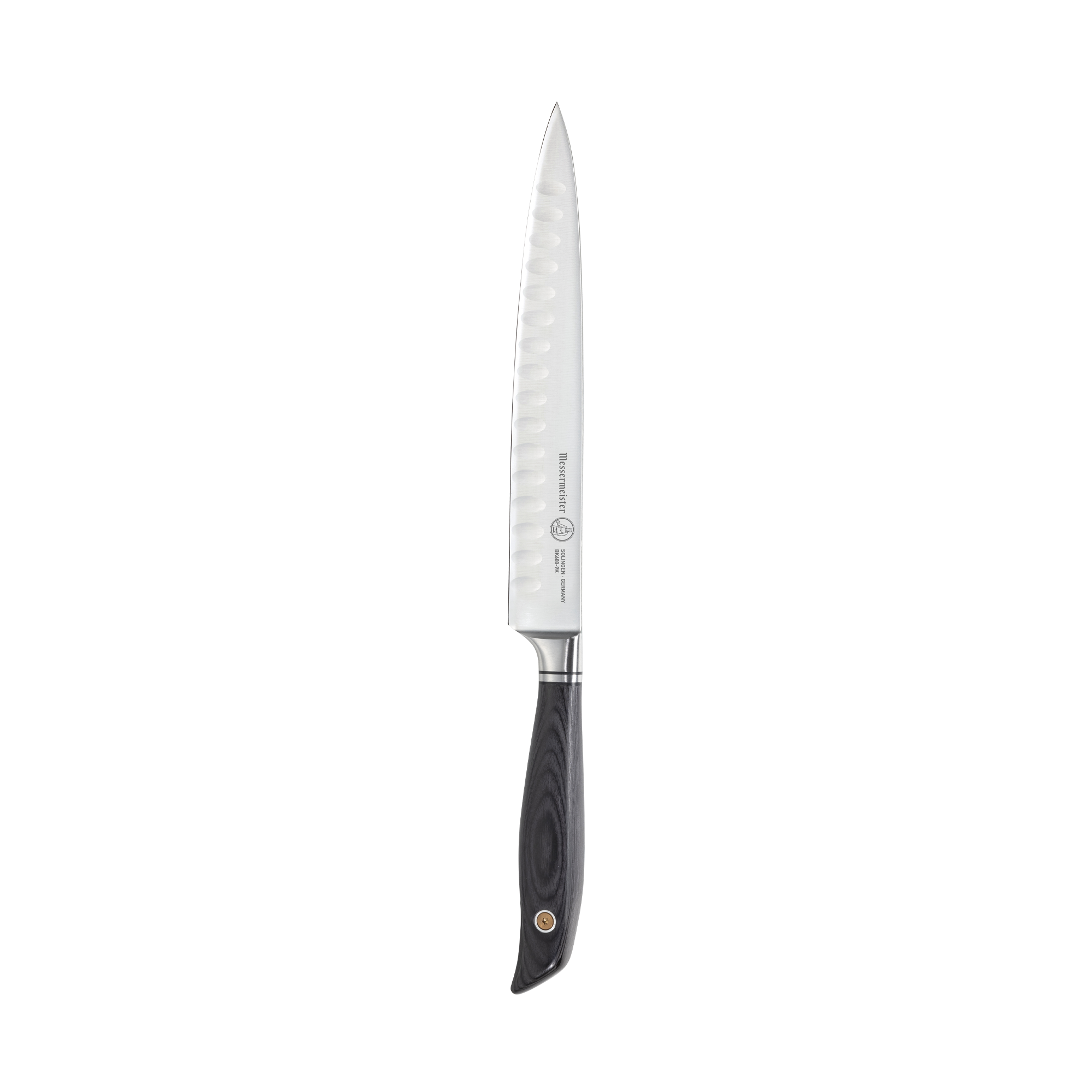 Blacksmith Kullens Carving Knife - 9