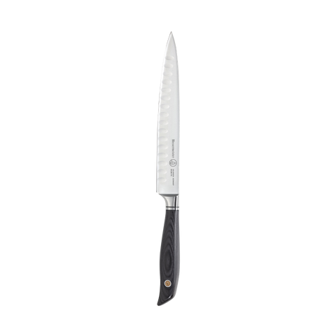 Blacksmith Kullens Carving Knife - 9