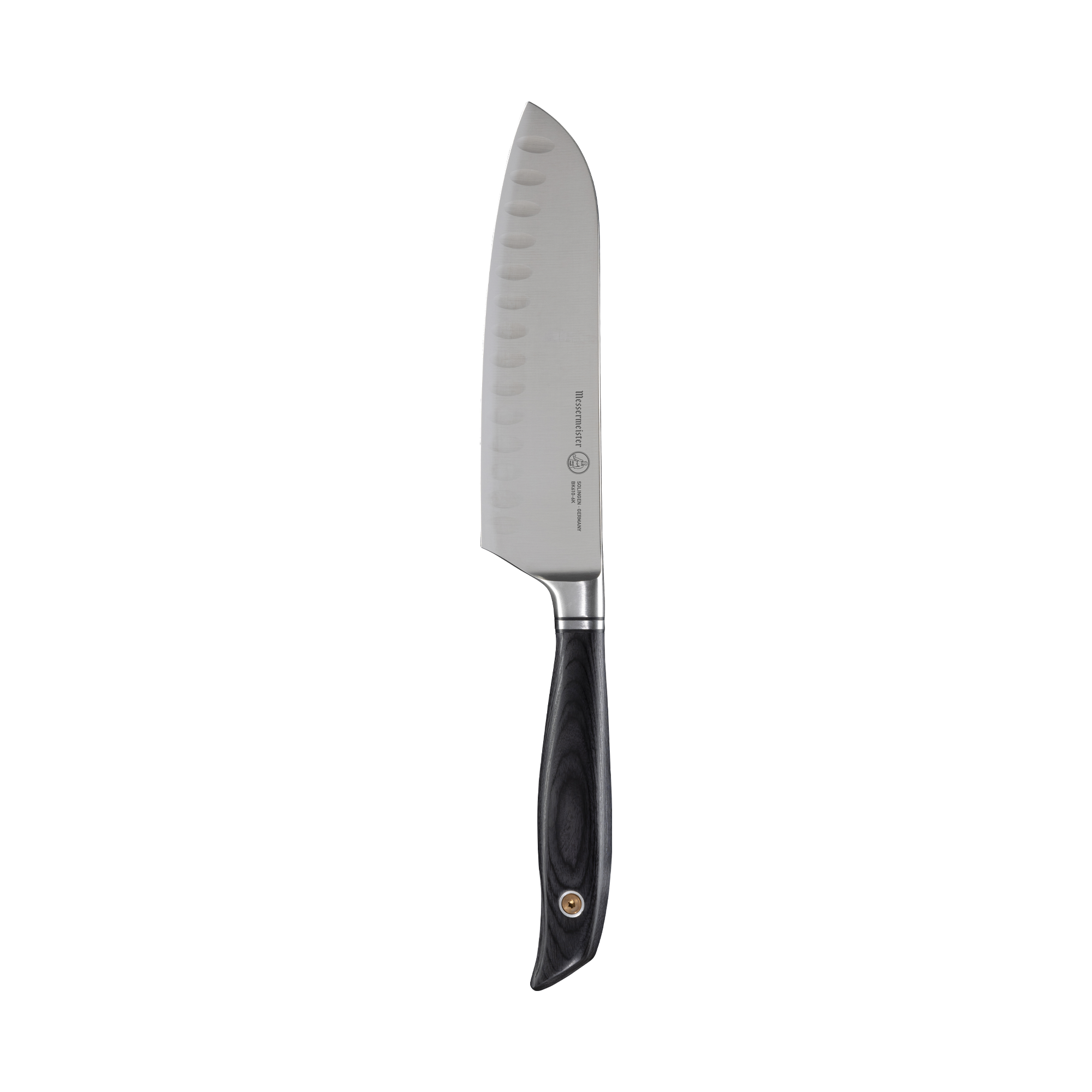 Blacksmith Kullens Santoku Knife - 6.5