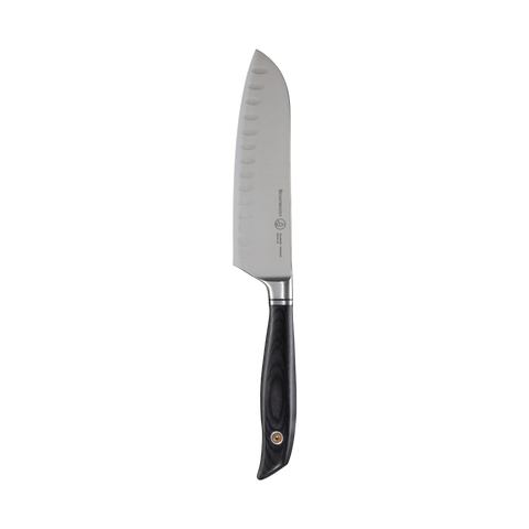 Blacksmith Kullens Santoku Knife - 6.5