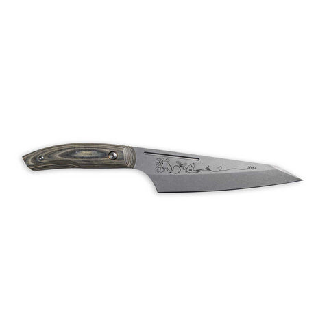 Messermeister 6.5 Inch Oyster Knife - American Flags & Cutlery