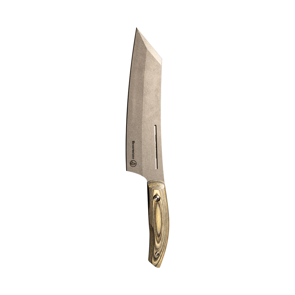 Carbon Bunka Chef's Knife - 8