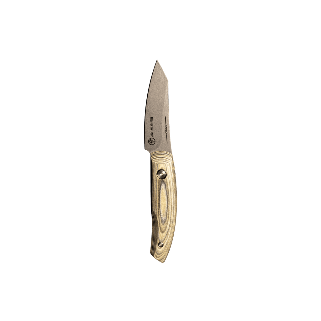 Carbon Paring Knife - 3.5