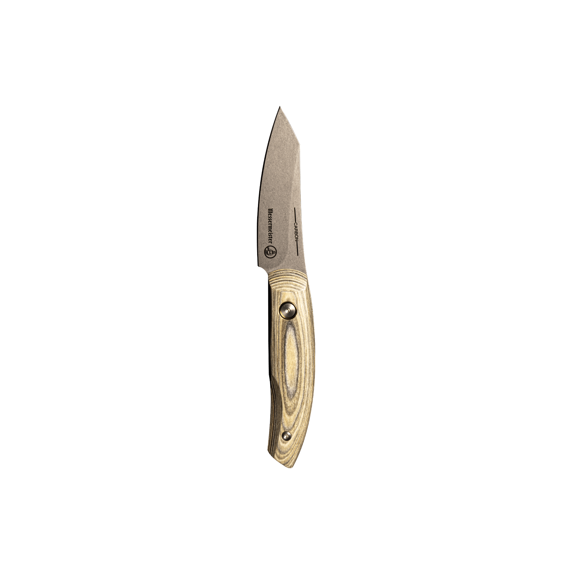 Carbon Paring Knife - 3.5