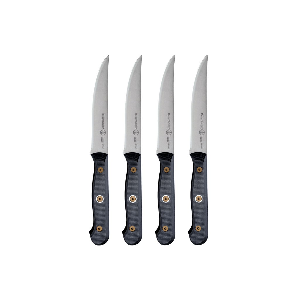 Custom Steak Knife Set - 4 Piece - Messermeister