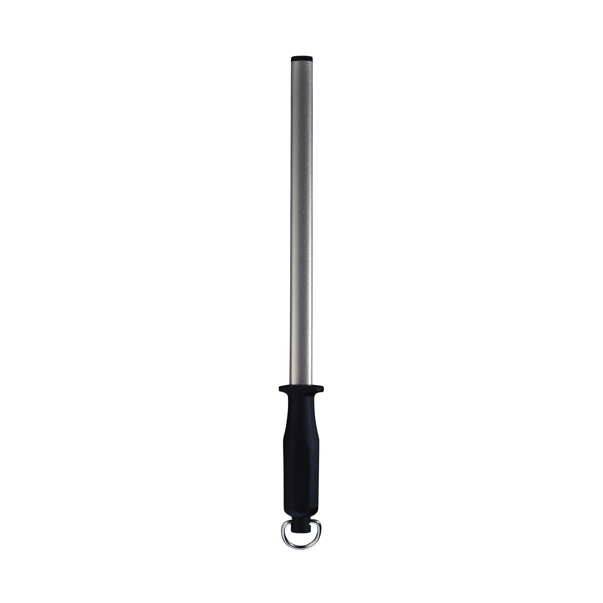 800 Grit Diamond Sharpening Rod - 12" - Messermeister