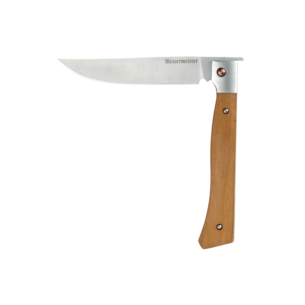 Folding Steak Knife - 4