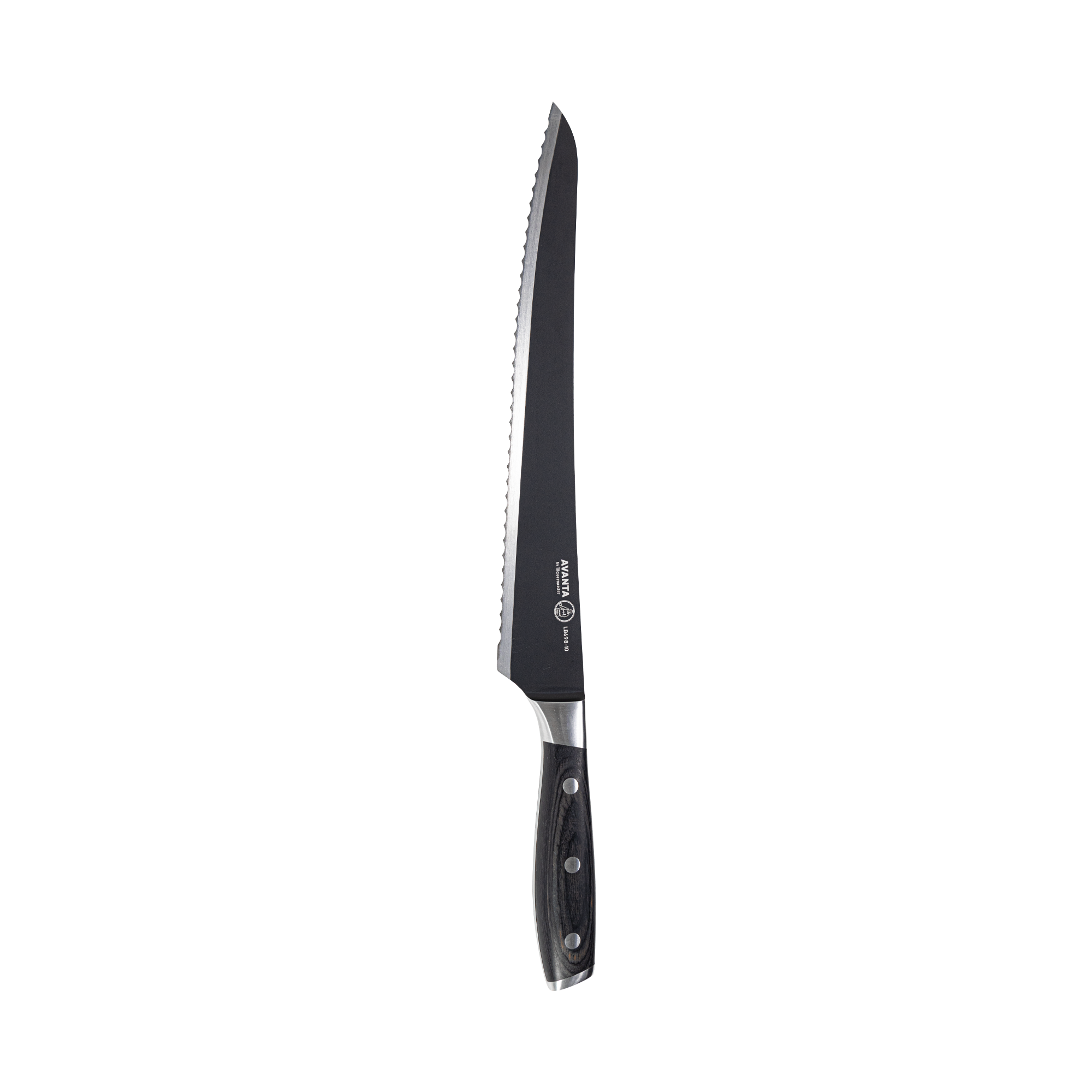 Avanta Kendrick BBQ Scalloped Brisket Knife - 10