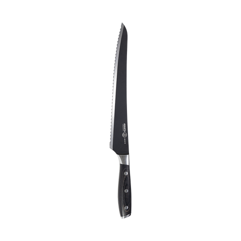 Avanta Kendrick BBQ Scalloped Brisket Knife - 10