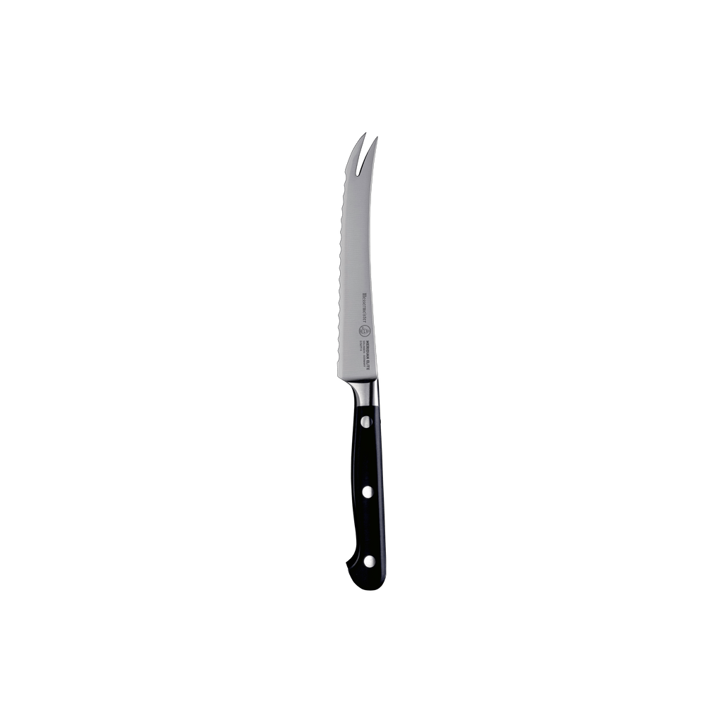 Meridan Elite Scalloped Slicing Knife - 5