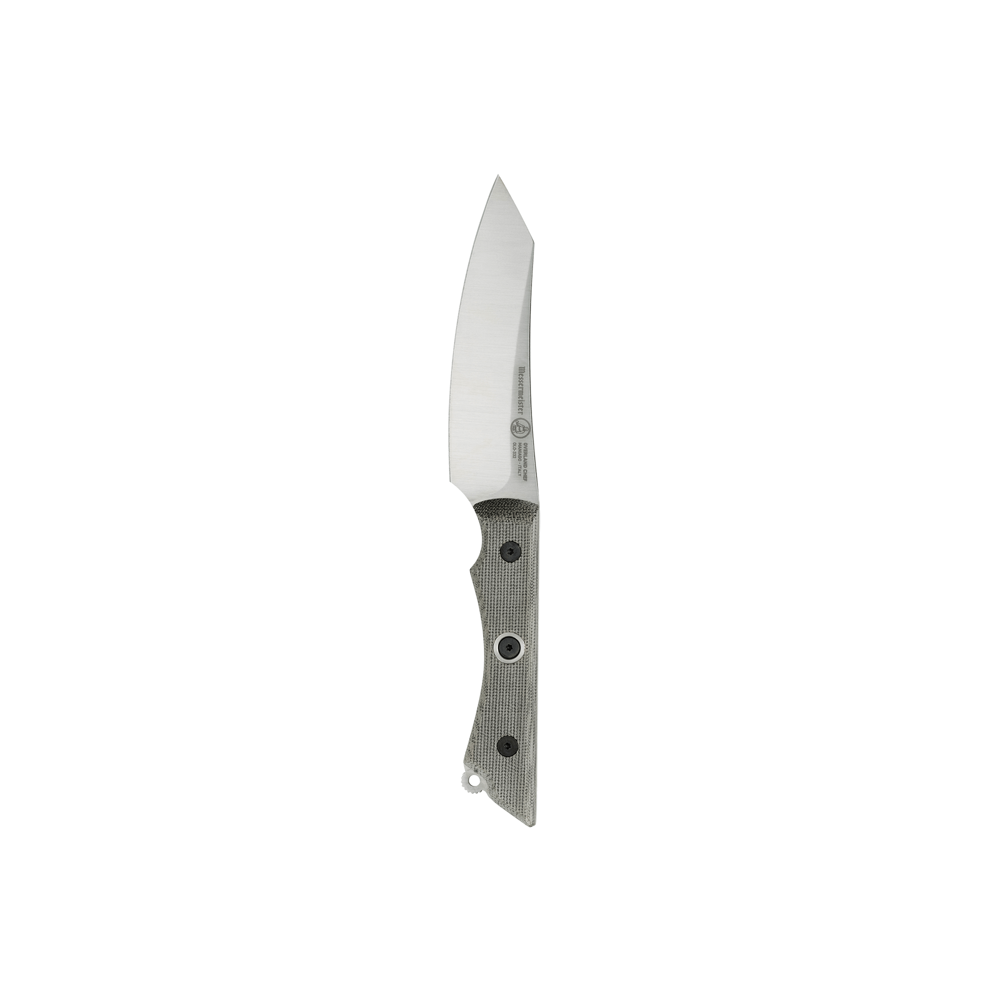 Overland Chef Utility Knife - 4.5" - Messermeister