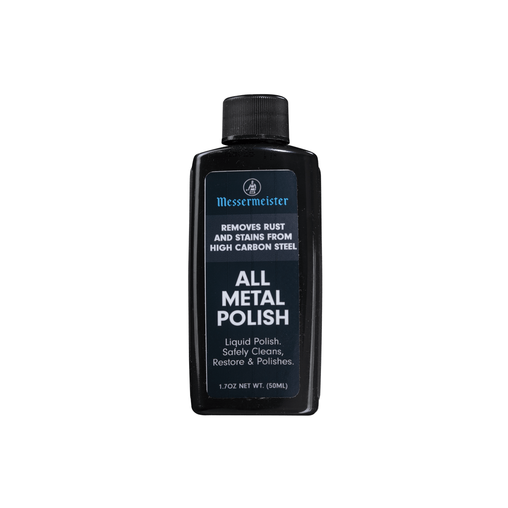 1.7 oz. Liquid Metal Polish - Messermeister