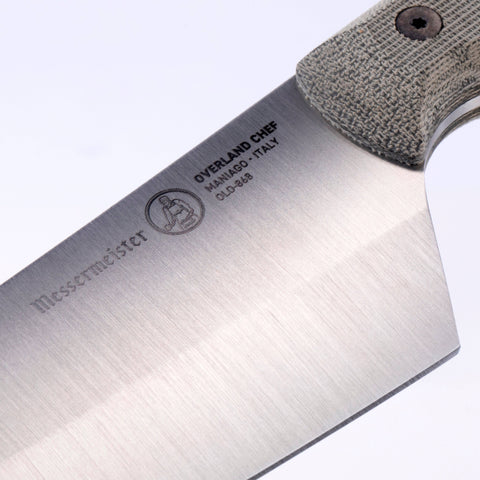 Overland Chef Chef's Knife - 8