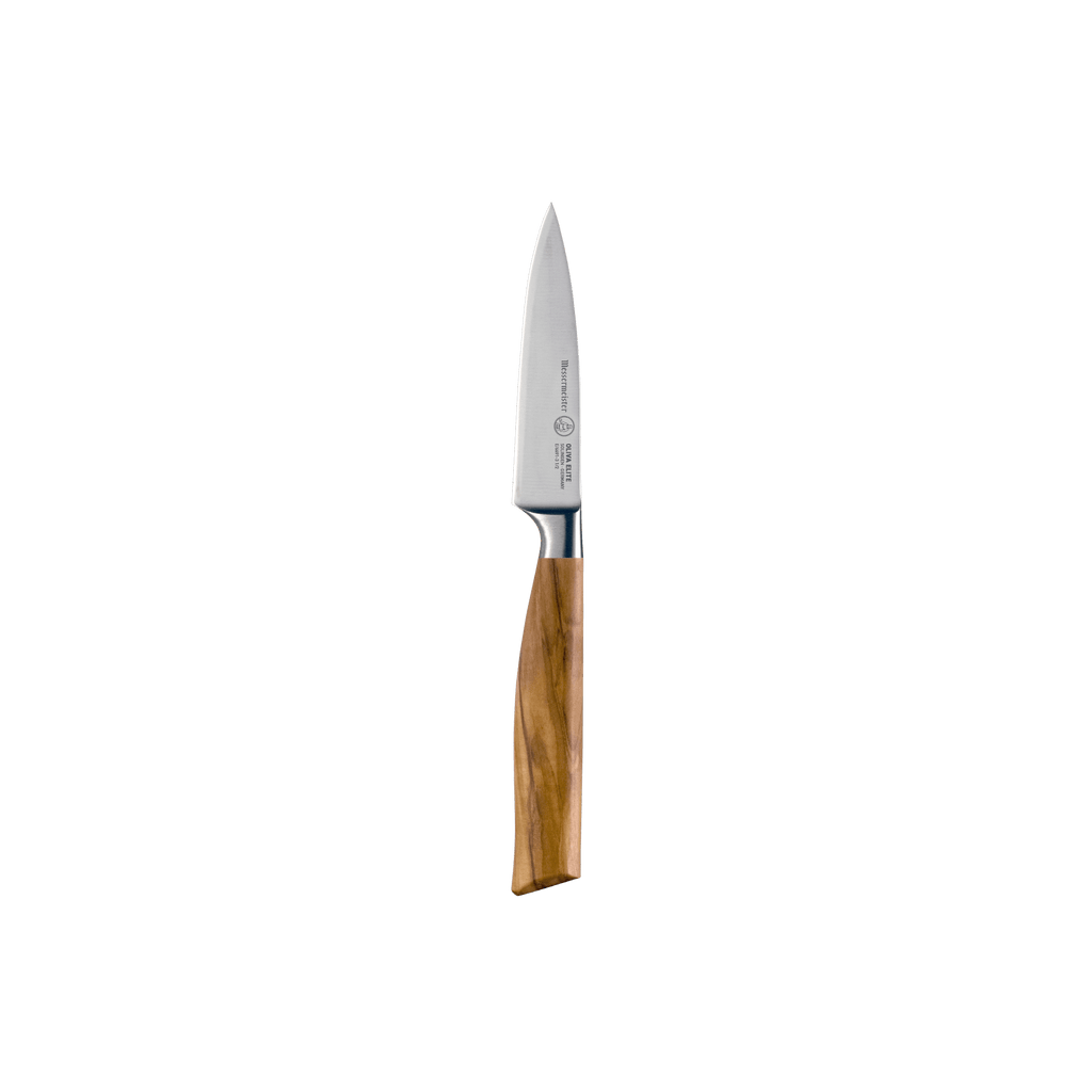 Oliva Elite Spear Point Paring Knife - 3.5