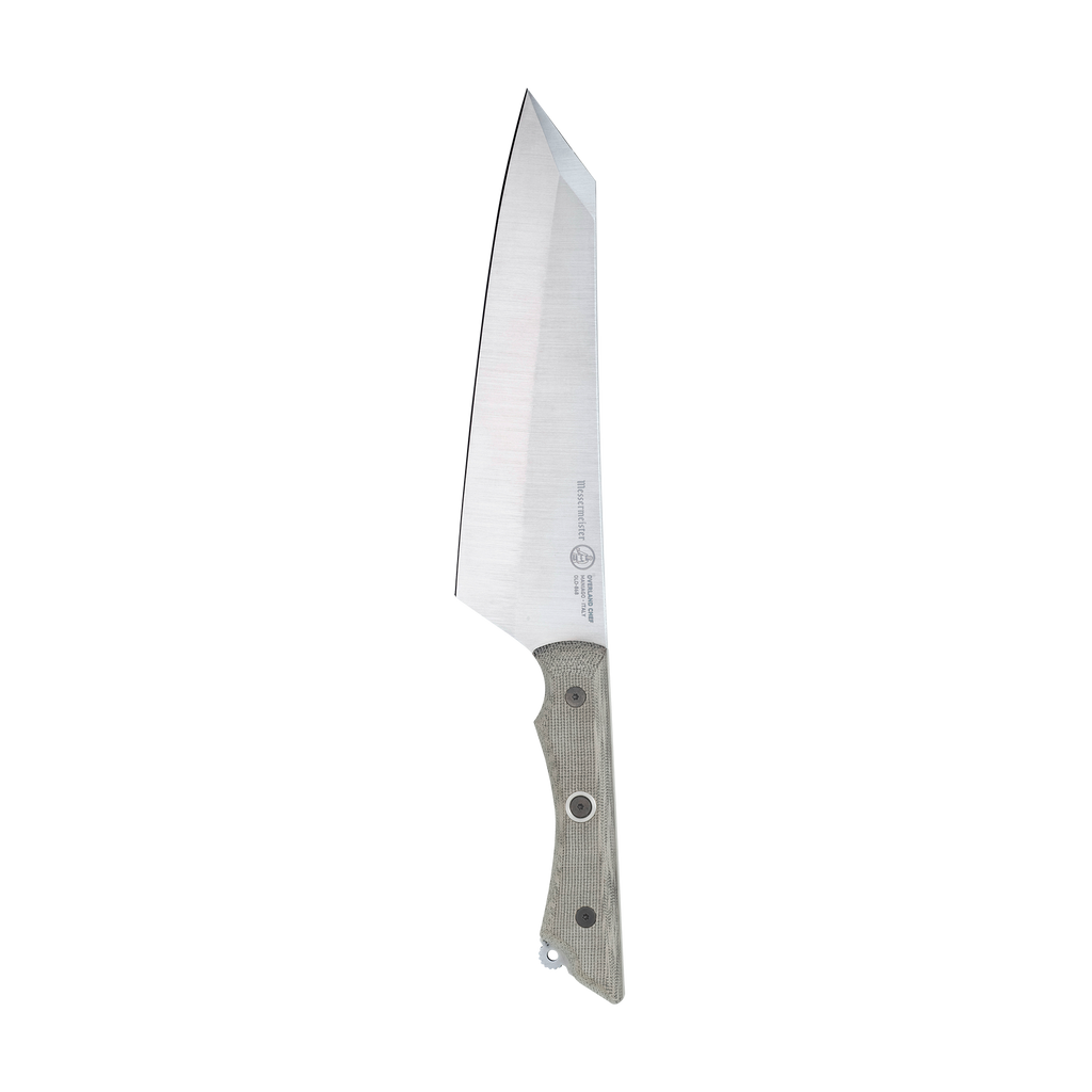 Overland Chef Chef's Knife - 8