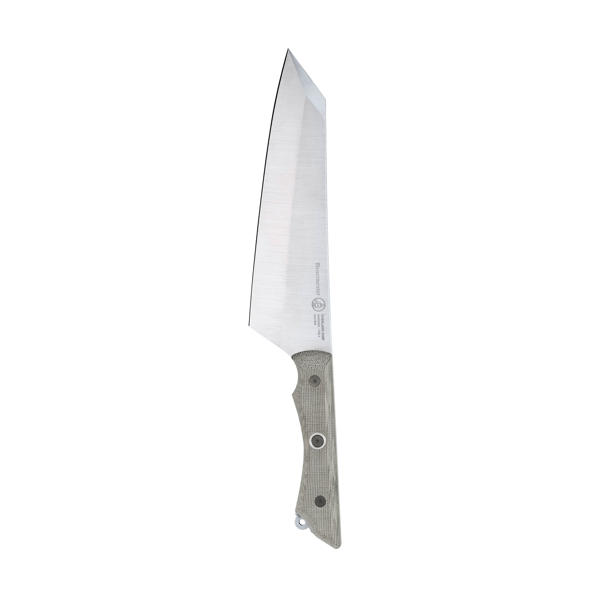 Overland Chef Chef's Knife - 8" - Messermeister