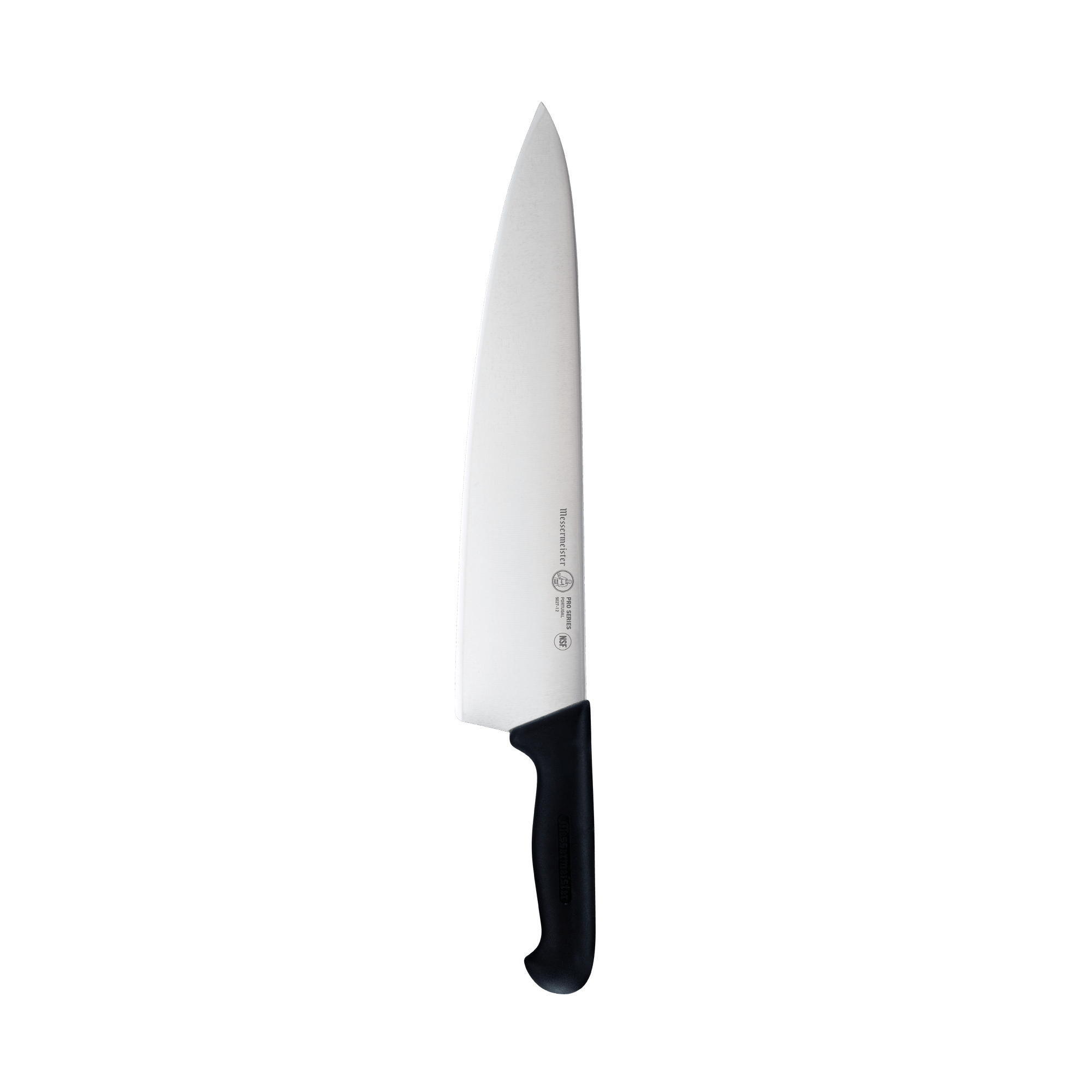 Pro Series Wide Chef's Knife - 12" - Messermeister