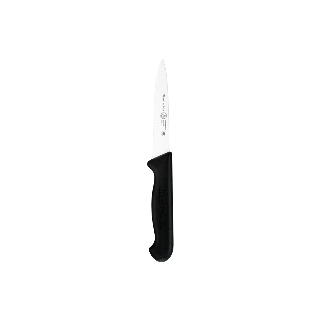 Pro Series Serrated Paring Knife - 4