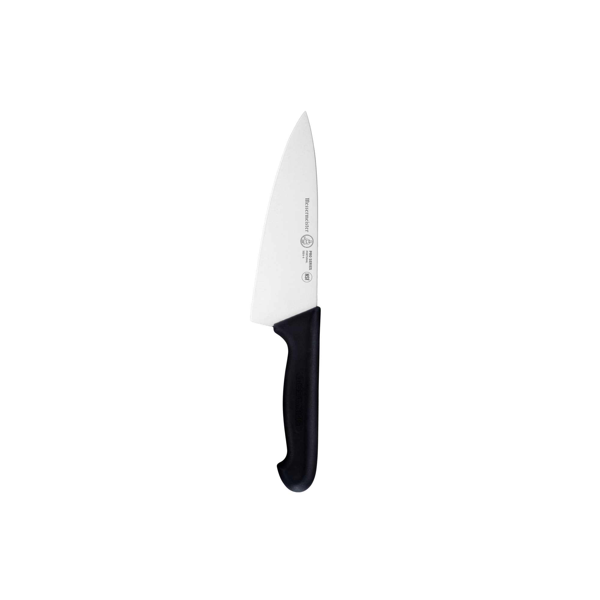 Pro Series Wide Chef's Knife - 6" - Messermeister