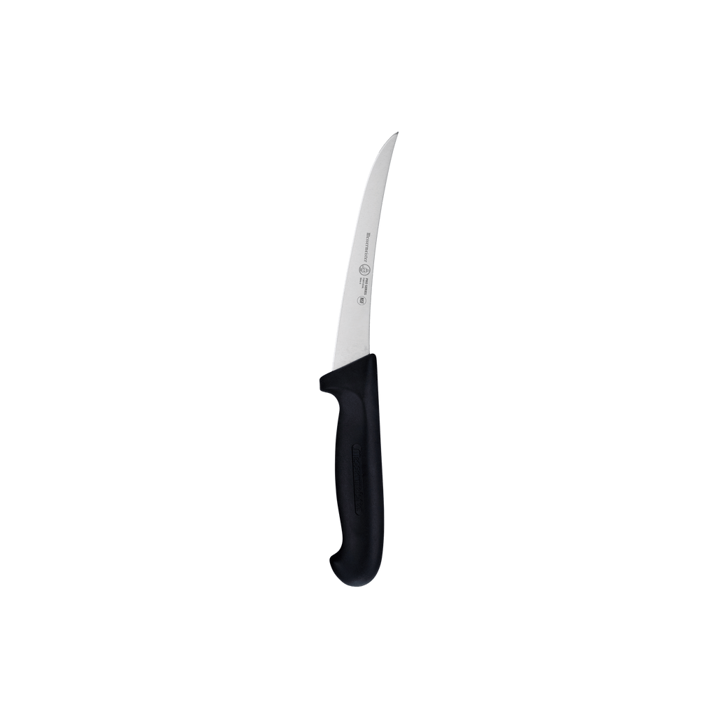 Pro Series Flexible Curved Boning Knife - 6