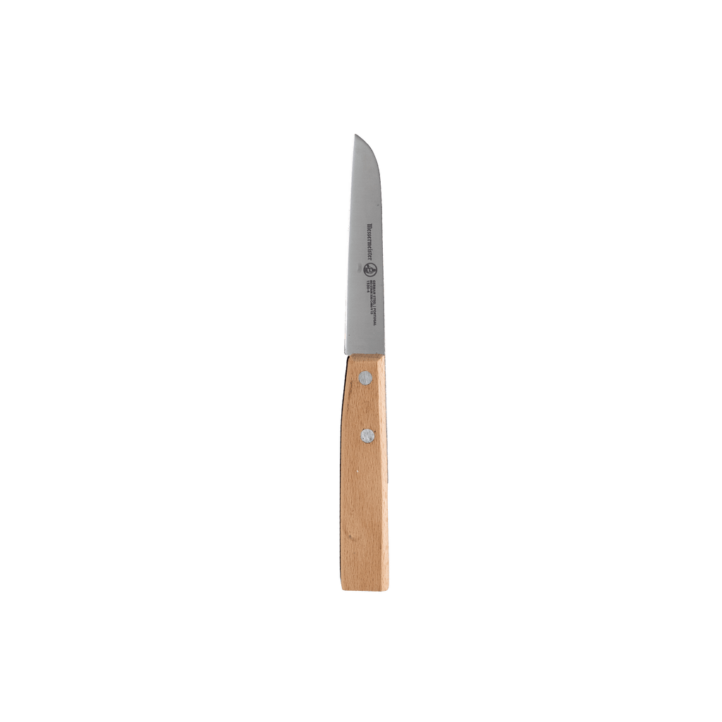 4 Inch Produce Knife Wood Handle - Messermeister