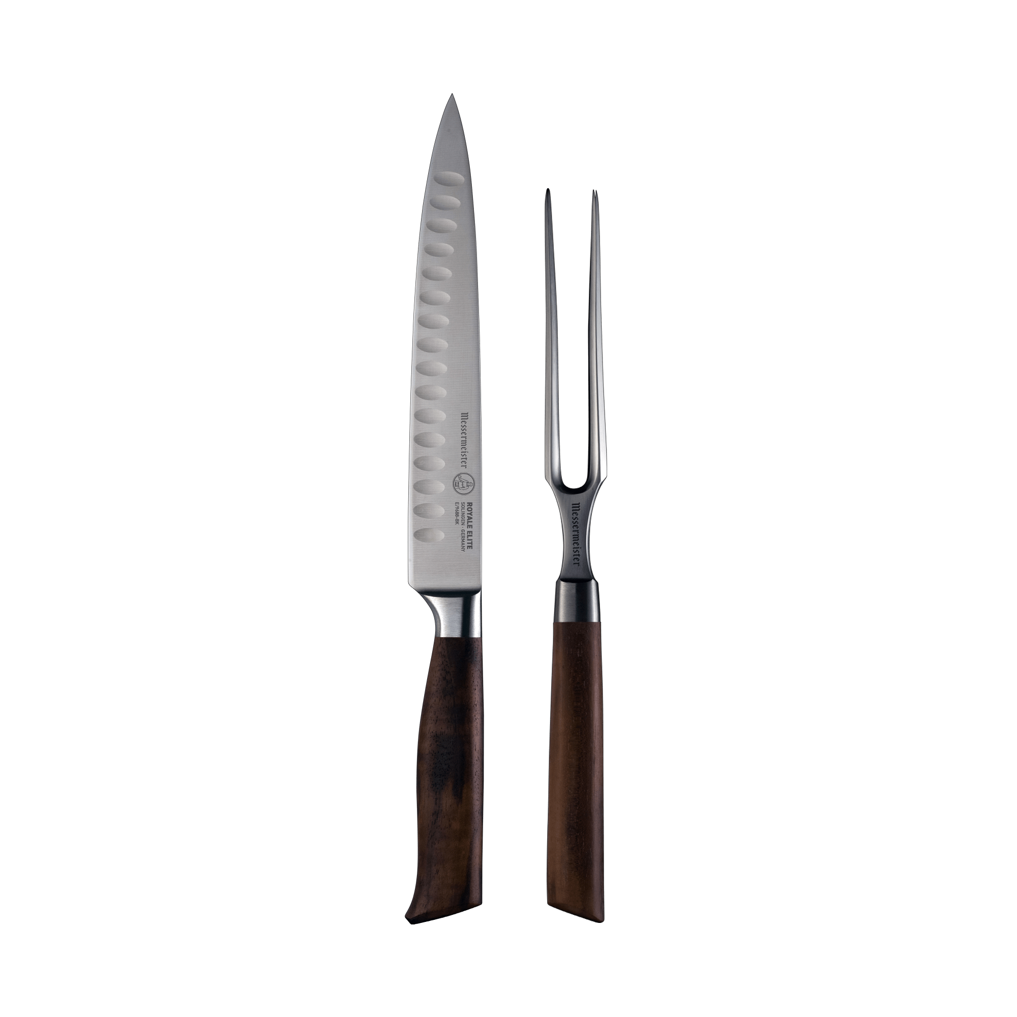 Royale Elite 2 Piece Kullenschliff Carving Set - Messermeister