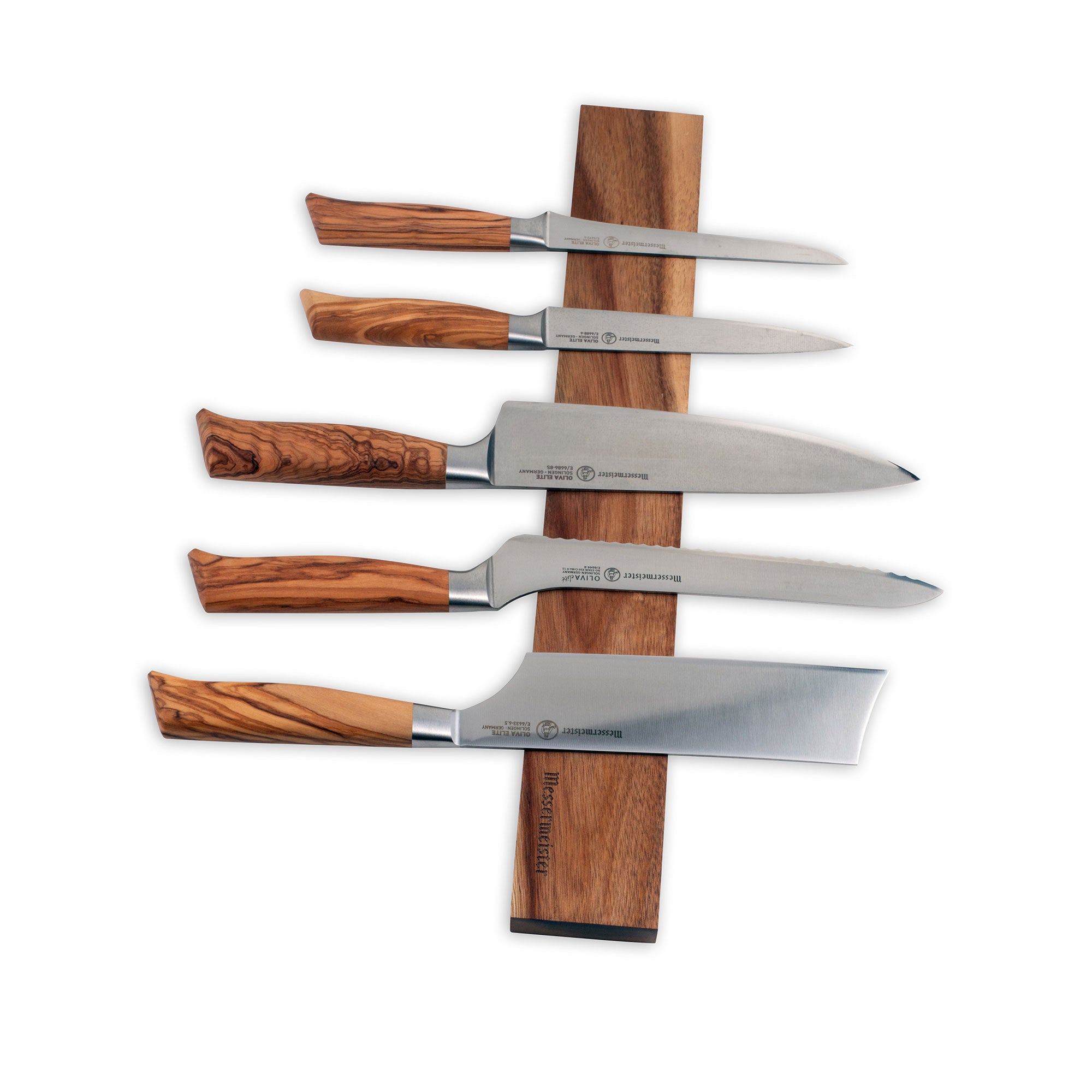 Forge To Table Magnetic Knife Bar