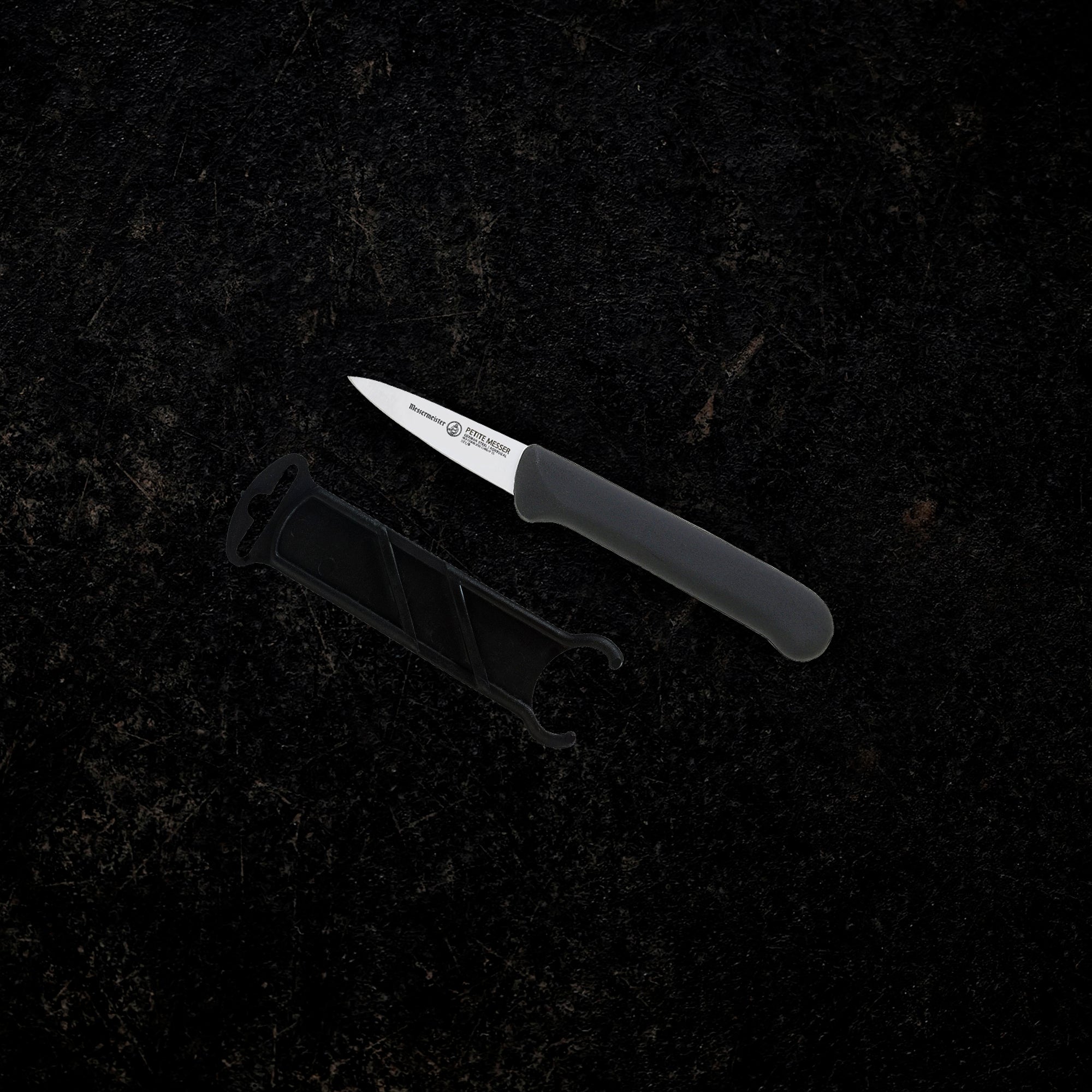 Messermeister Overland Leather Chef's Knife Sheath