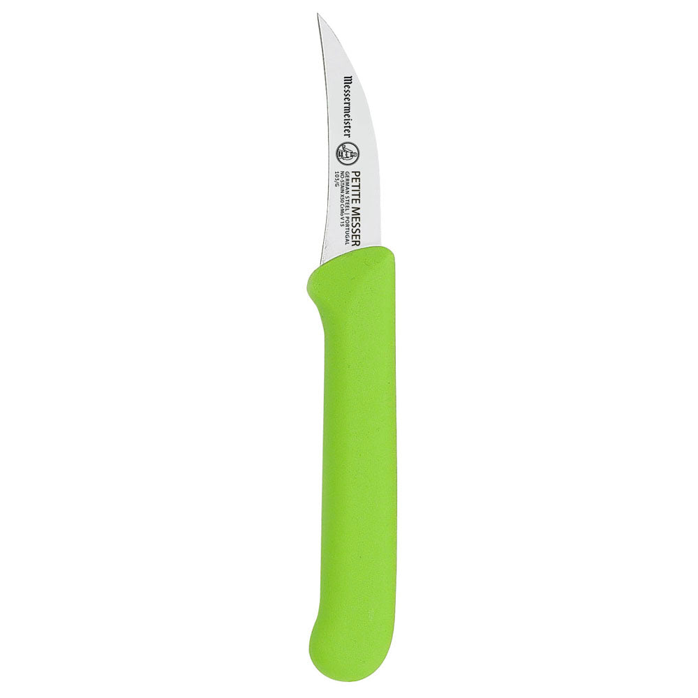 Messermeister Petite Messer Chef's Knife, 5 inch, Green