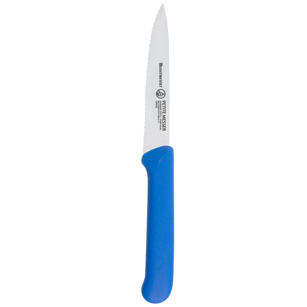 Spearpoint 'Blue Heat' Pocket Knife
