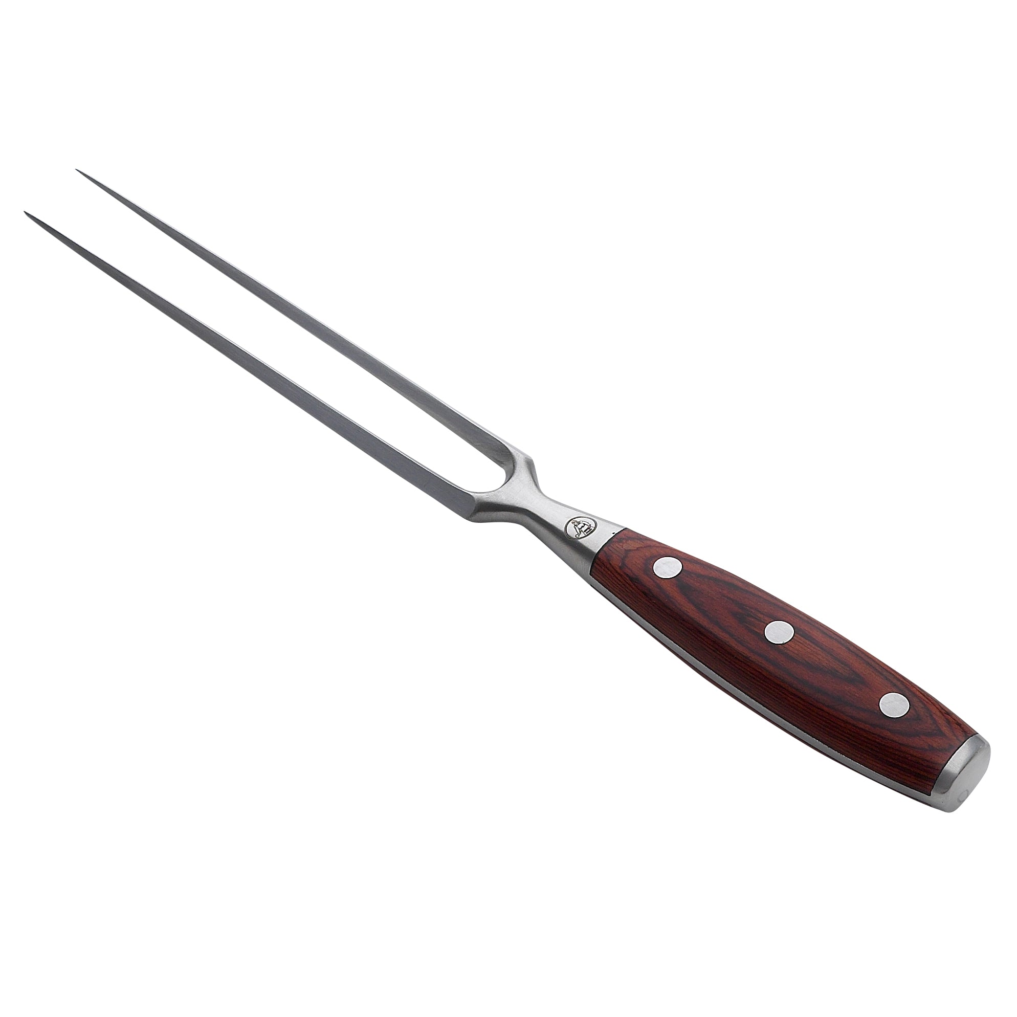 High-Quality Meat Fork and Knife Carving Set