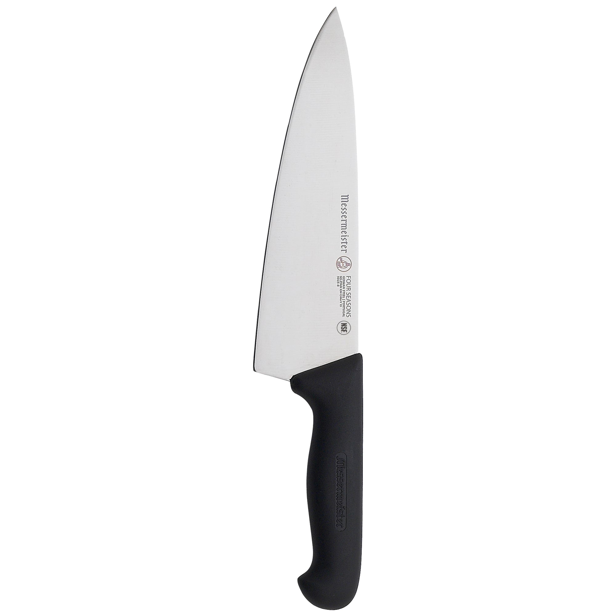 Pro Series Wide Chef's Knife - 8"