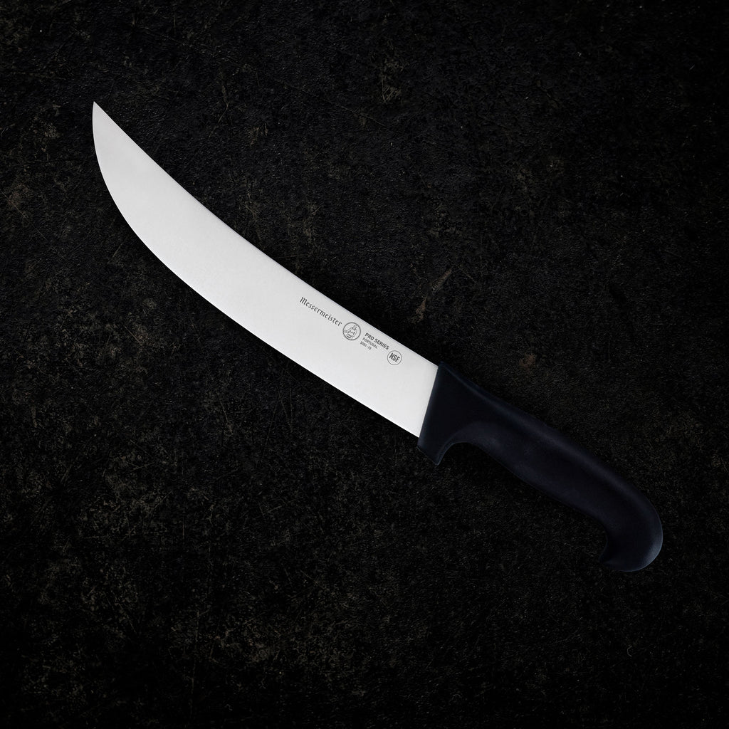 Scimitar Knife 10'', Four Seasons