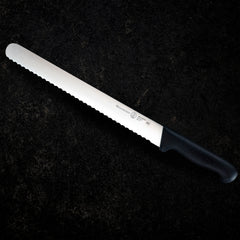 Pro Series 10 inch Scalloped Bread Knife – Element Knife Company