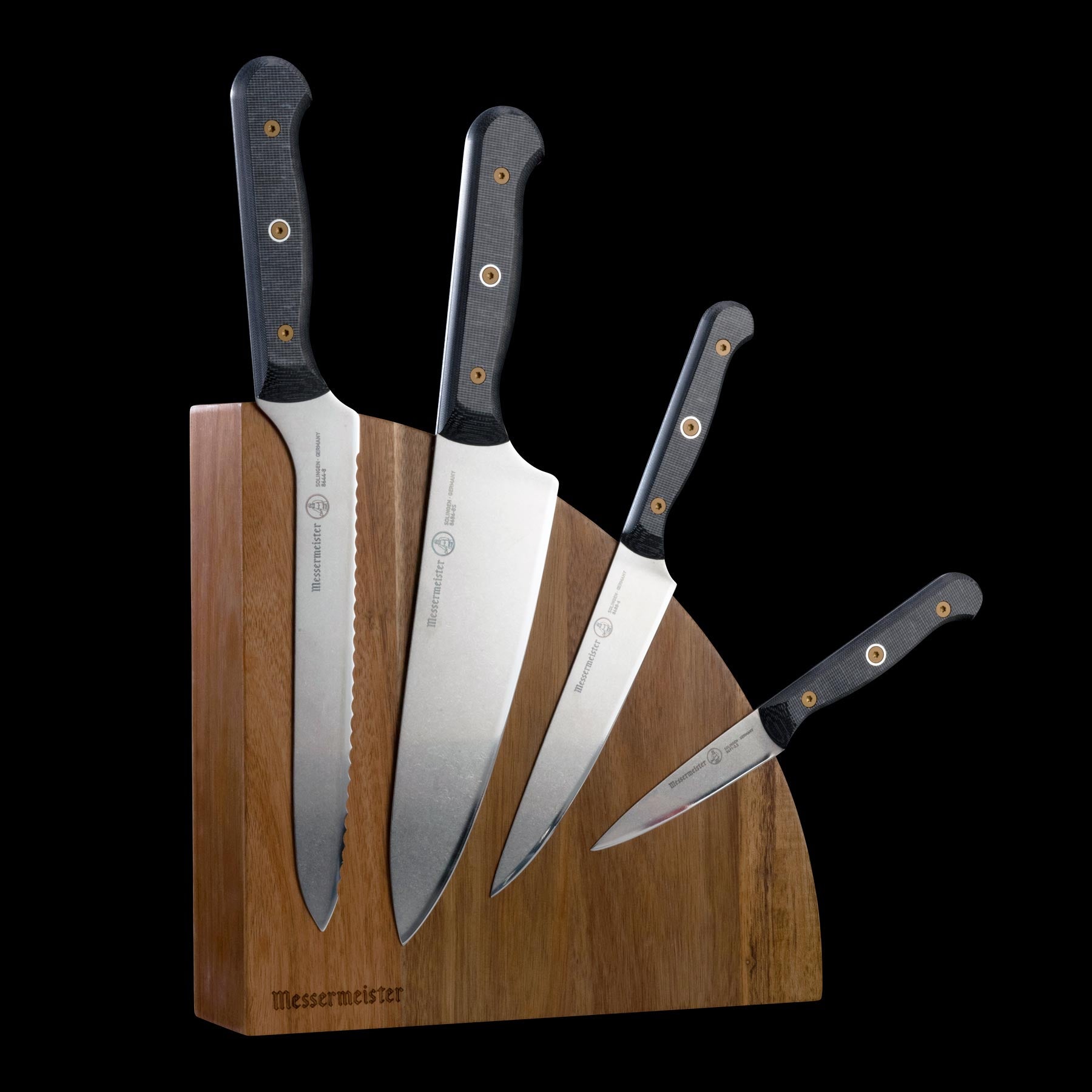 Great kitchen deal: A five-piece set of Damascus kitchen knives for under  $100