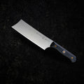 Custom Nakiri Knife - 6.5