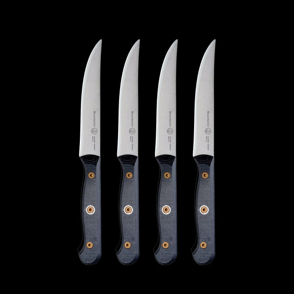 SET OF FOUR PERRY'S STEAK KNIVES – Perry's Online Market