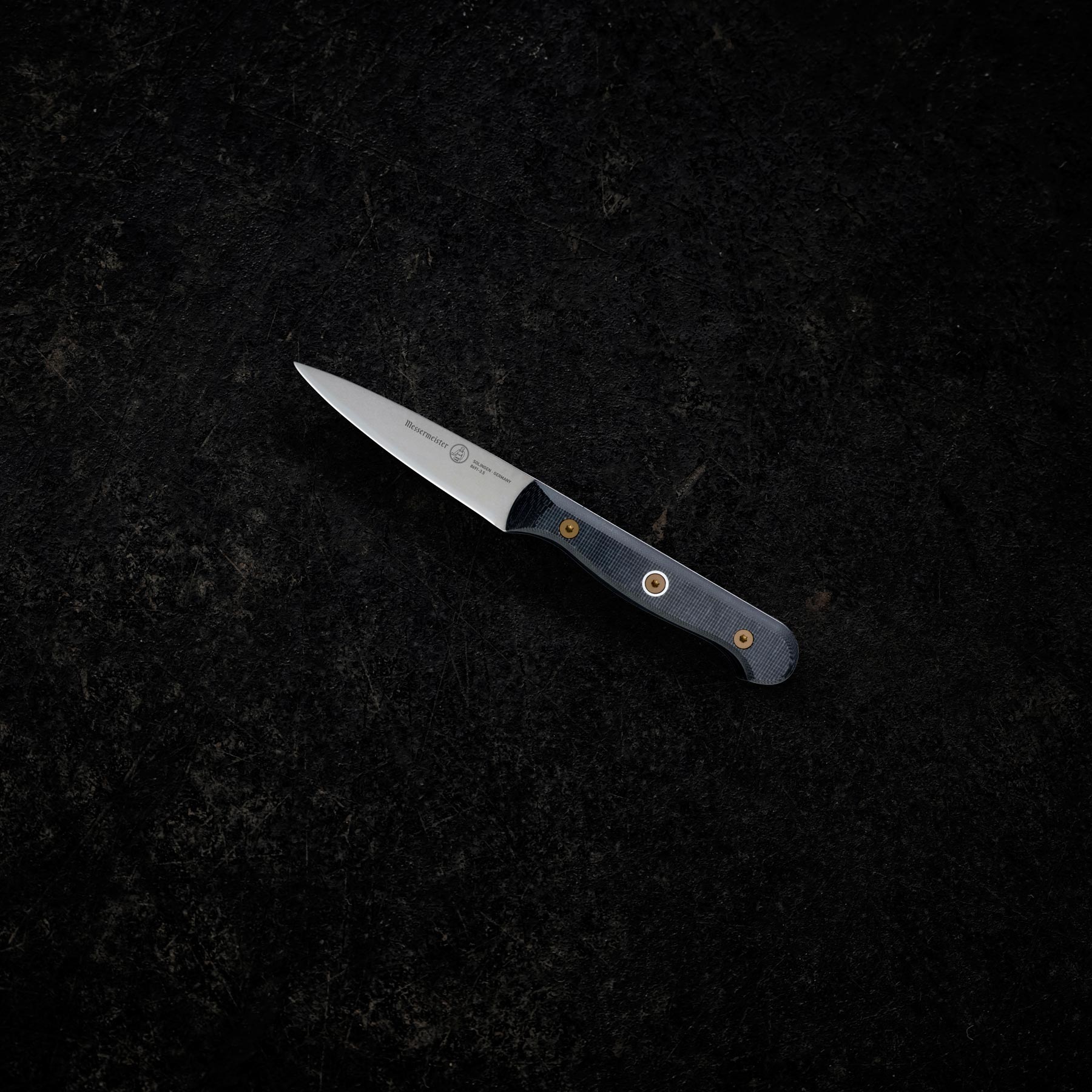 Custom Paring Knife - 3.5"