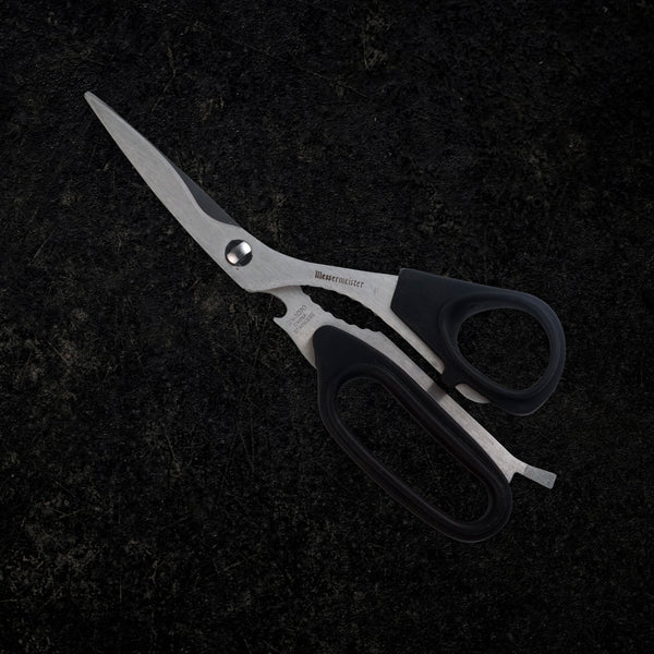 Kitchen Scissors: Patented Take-Apart Stainless Steel Utility